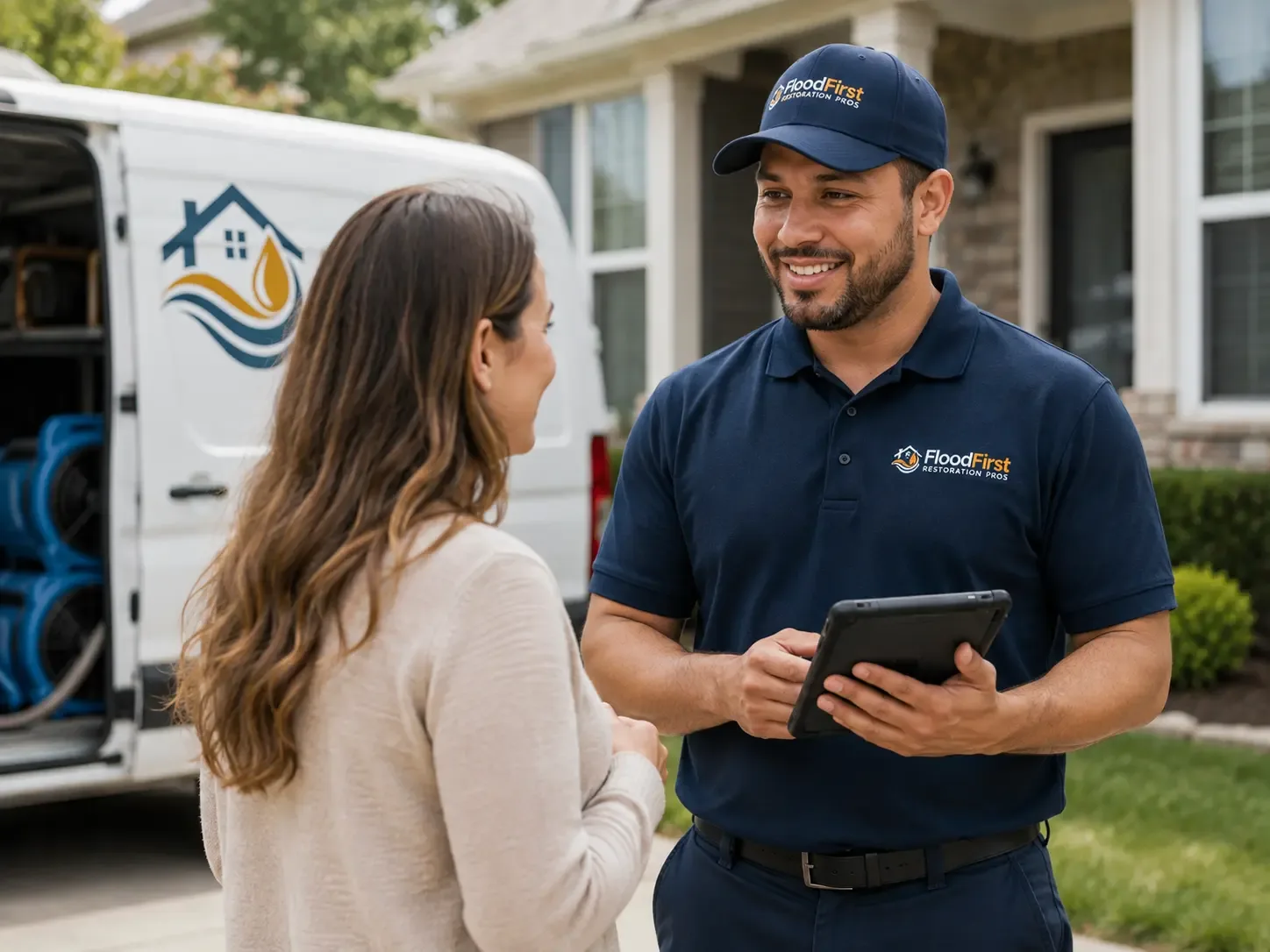 Flood Damage Restoration Barnegat, NJ FAQs