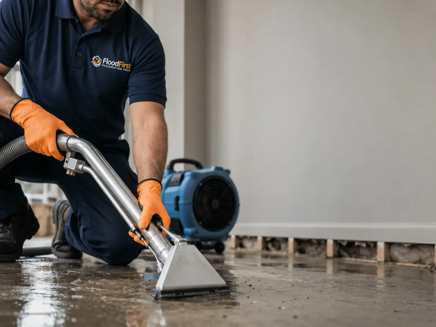 Why choose Flood Damage Restoration in Barnegat, NJ